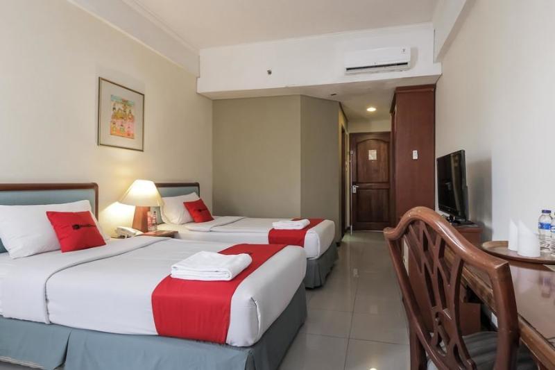 Reddoorz Plus Near Monumen Nasional Jakarta Ngoại thất bức ảnh